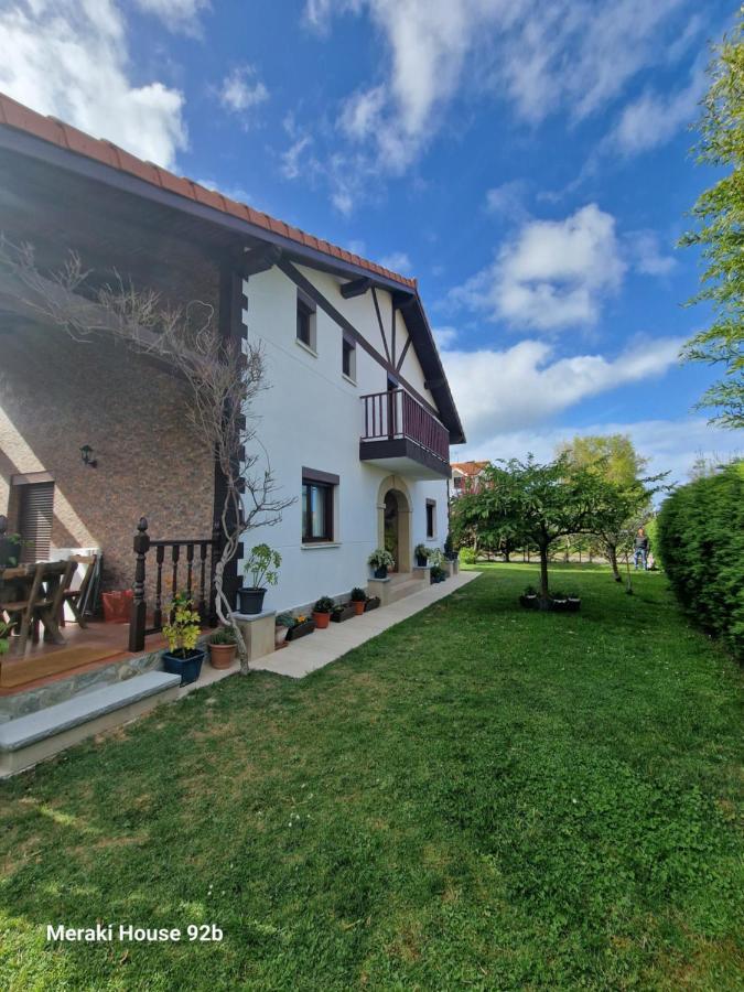 Meraki House 92B Арнуэро Экстерьер фото