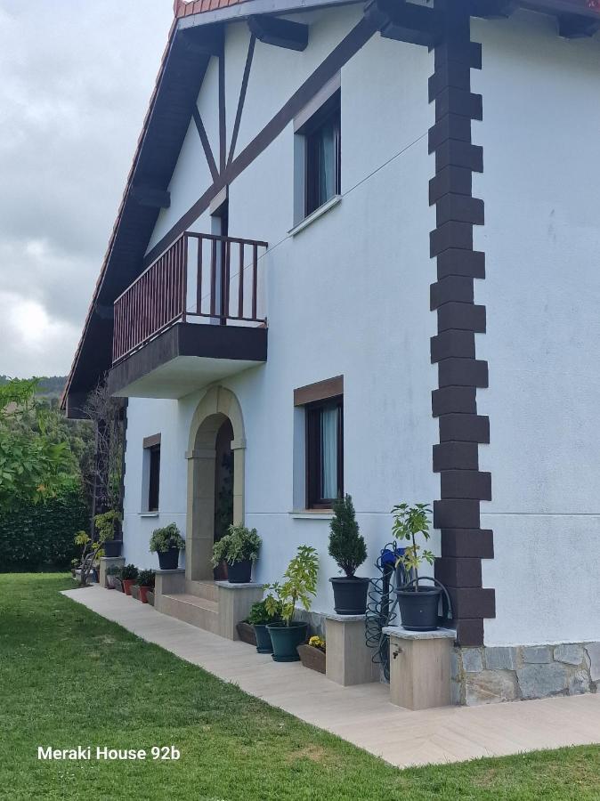 Meraki House 92B Арнуэро Экстерьер фото